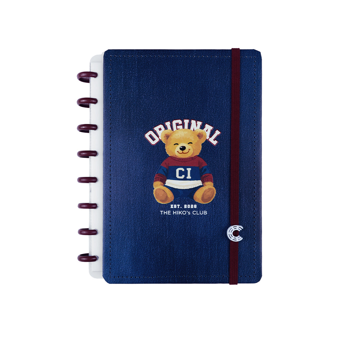 Caderno Inteligente Denim by HIKO