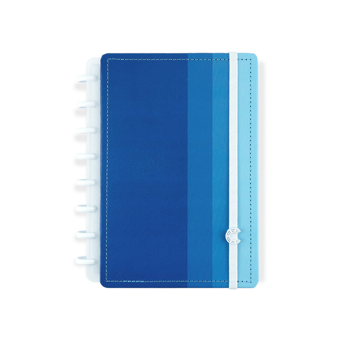 Caderno Inteligente Blue Creative Journal by Miguel Luz