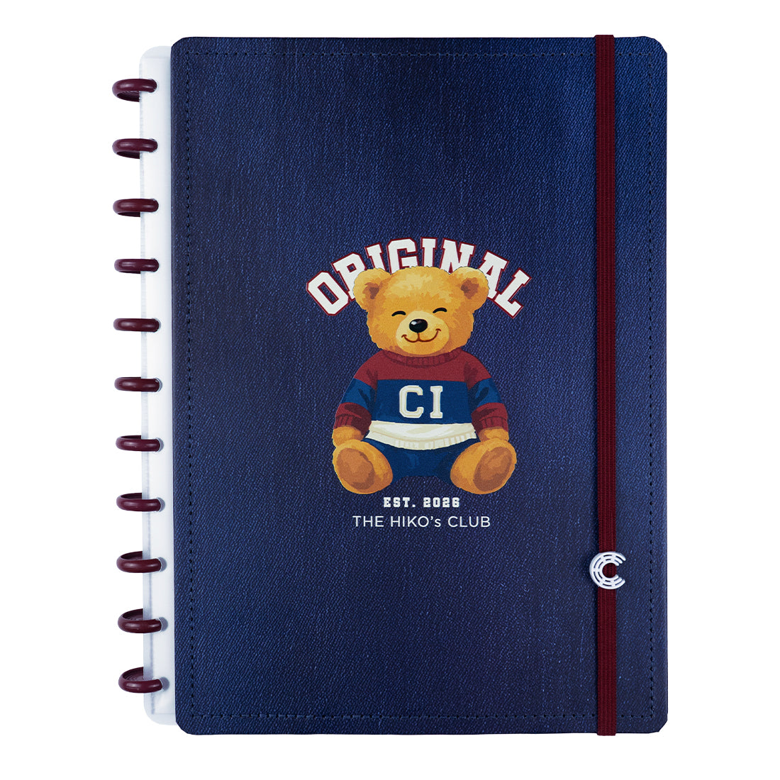 Caderno Inteligente Denim by HIKO